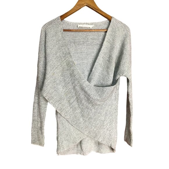 ASTR The Label womens criss cross sweater layering Rescue stains - Picture 1 of 5